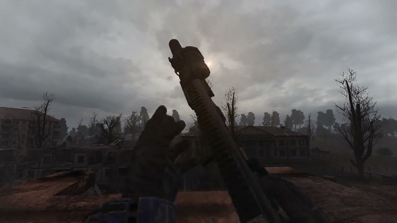 FN SCAR H Expert Operator | S.T.A.L.K.E.R. GAMMA