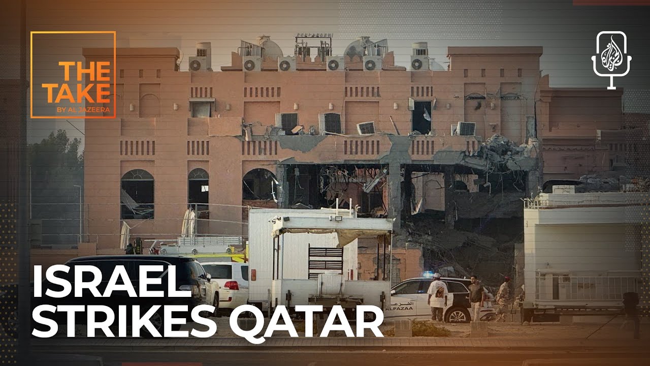 Why did Israel strike Doha? | The Take