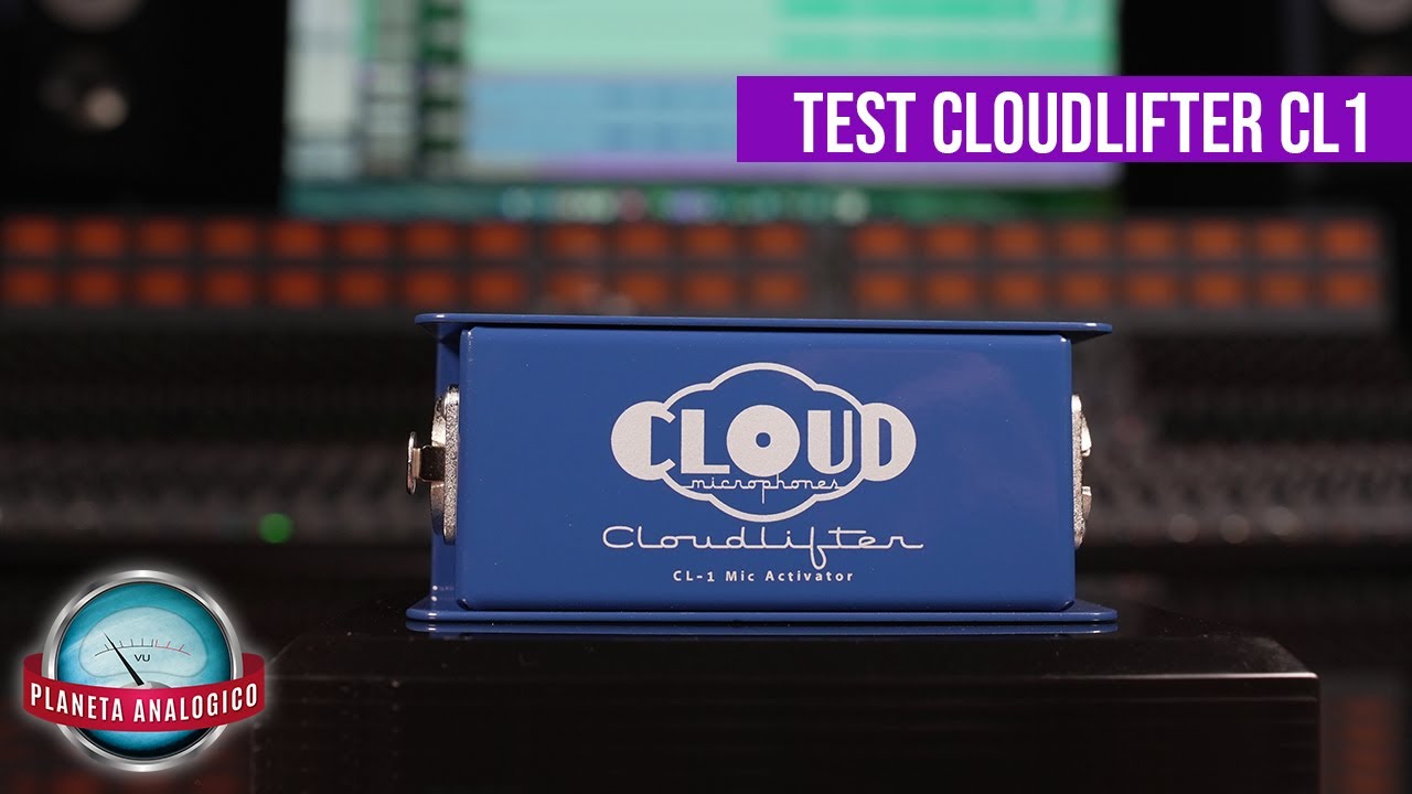 Test y Review del Cloudlifter CL1 - Planeta Analogico