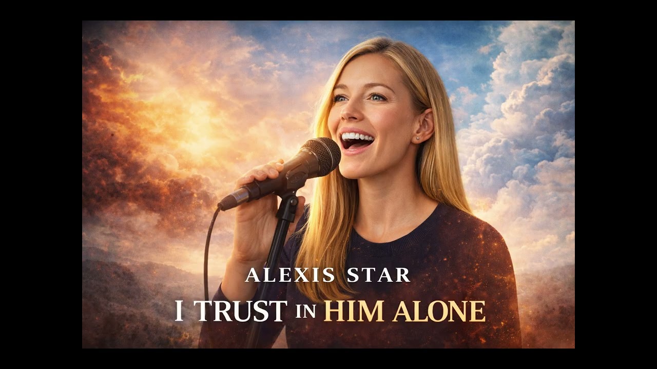 Stand In Faith | Alexis Star | I Trust In Him Alone (Official Audio)