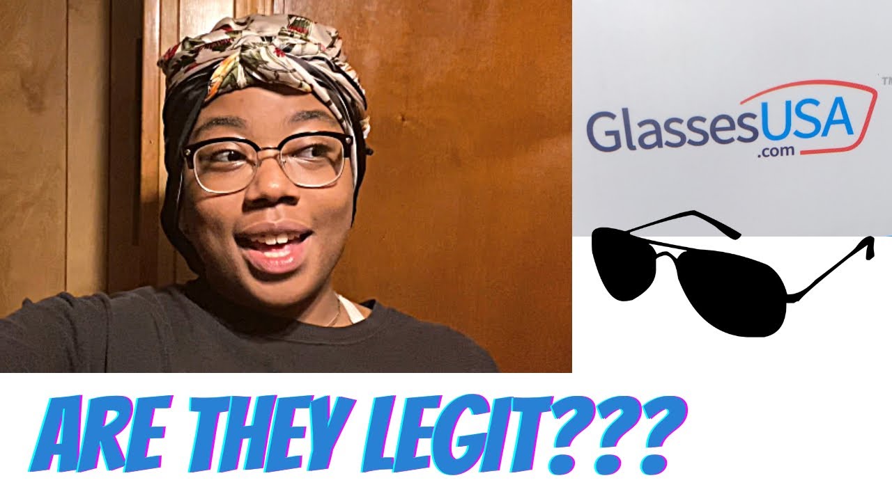 Glasses USA Full Review! | Detailed How To | Lex Get It