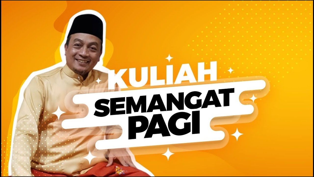 #kuliahsemangatpagi 1564