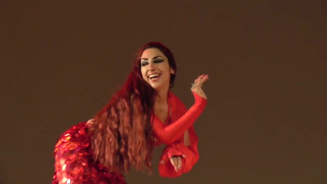Tamara Bornia “Azez Alaya” Tony Mouzayek Chaco