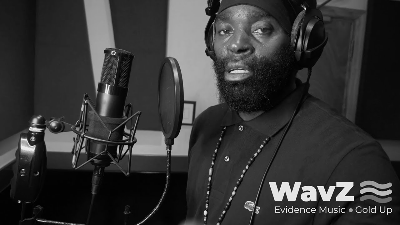 Bugle - Don't Cry (Studio Session)