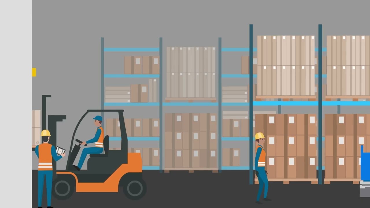 Automation in the Supply Chain | Zebra