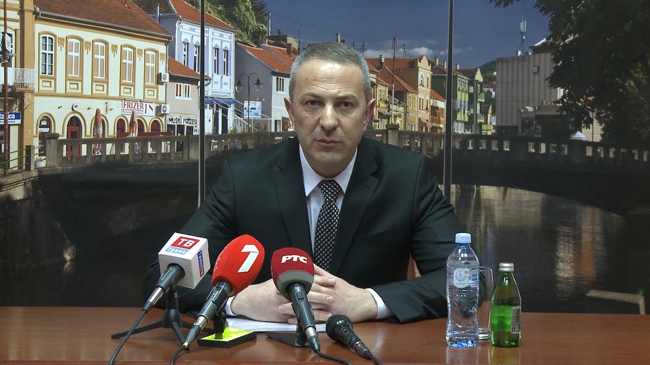 Predsednik opštine Knjaževac podnosi tužbu protiv Sergeja Trifunovića
