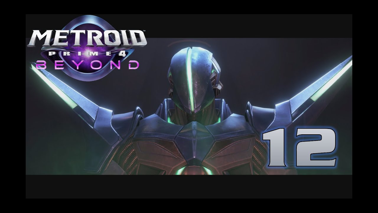 Metroid Prime 4 - Part Twelve