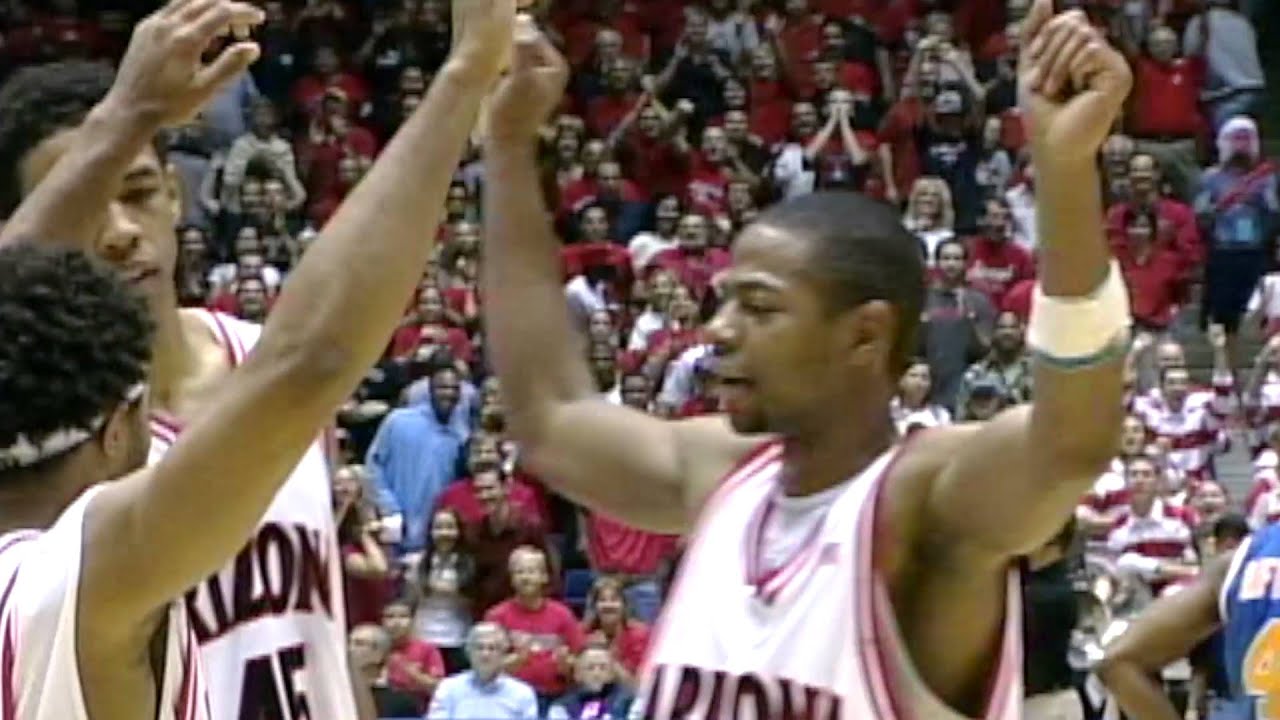 2016 Pac-12 Hall of Honor inductee: Arizona's Salim Stoudamire