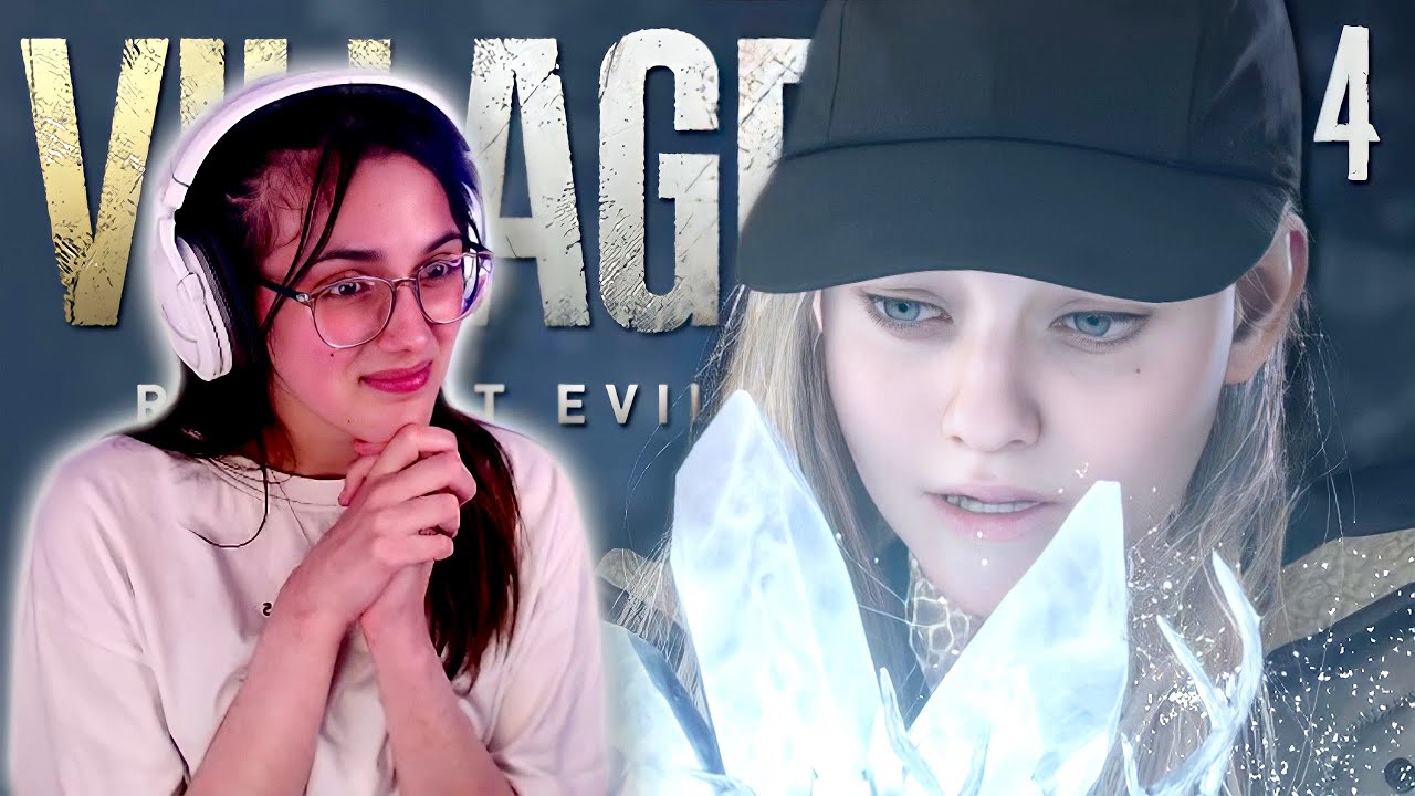 Мы находим кристалл | Resident Evil Village: Shadows Of Rose Часть 4 (КОНЕЦ)