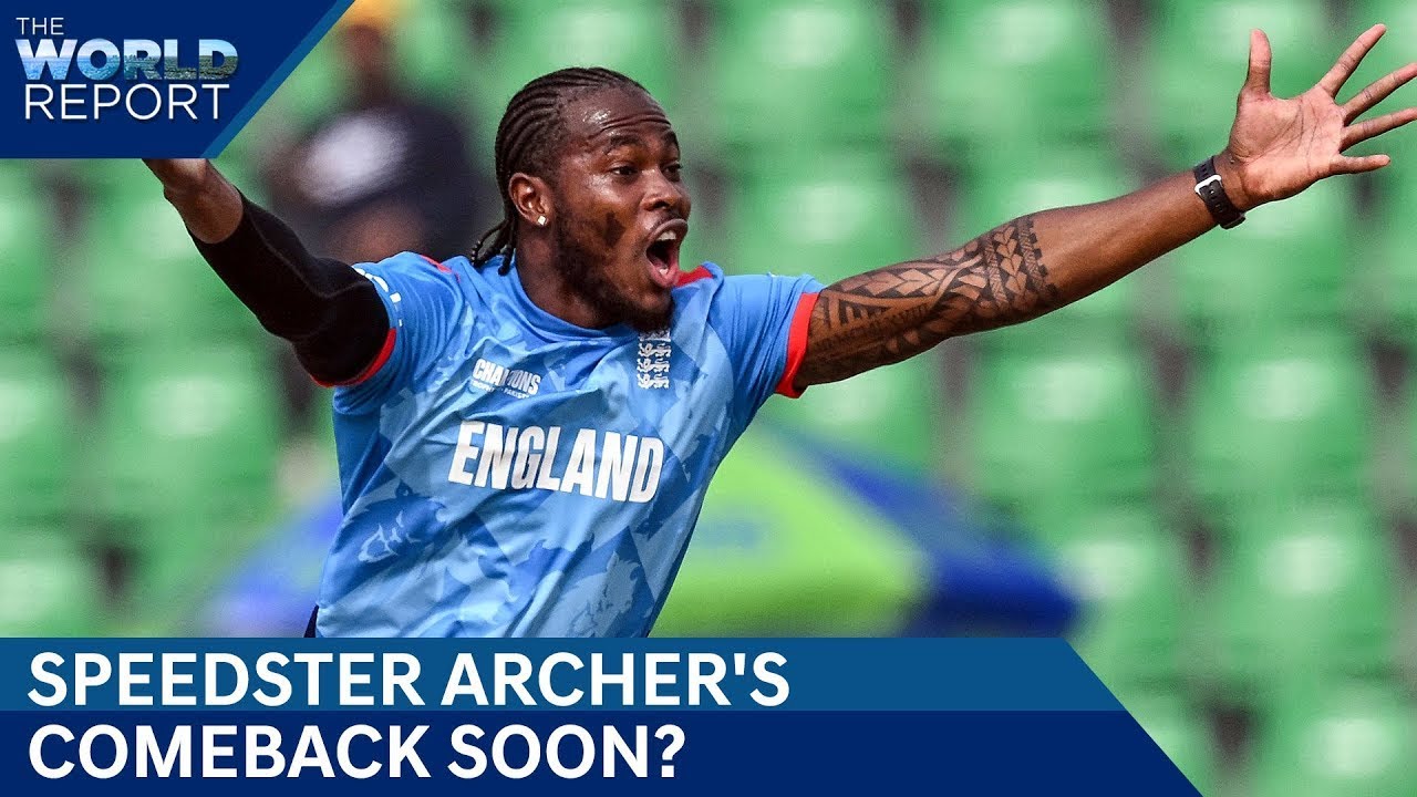 Jofra Archer News | Jofra Archer In The Selection Frame For Third Test