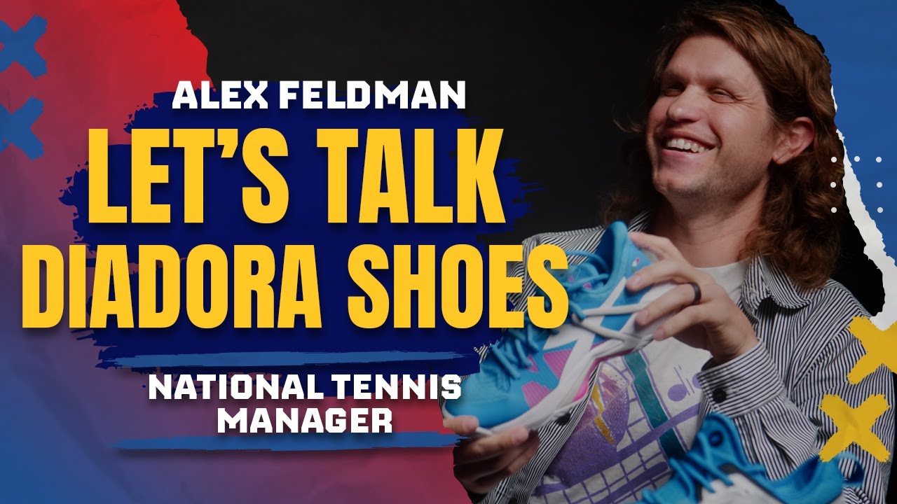 Lets Talk Diadora Tennis Shoes | Tennis Express