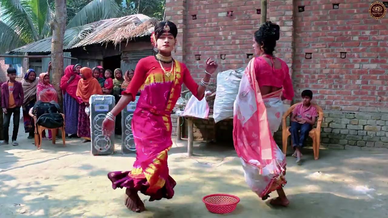 ডালা সাজাও মুই রঙ্গমালা ডালা কেন মোর সাজেনা রে হাউসের ডালা | ঝুনুর বিয়ের গীত |  New Geet