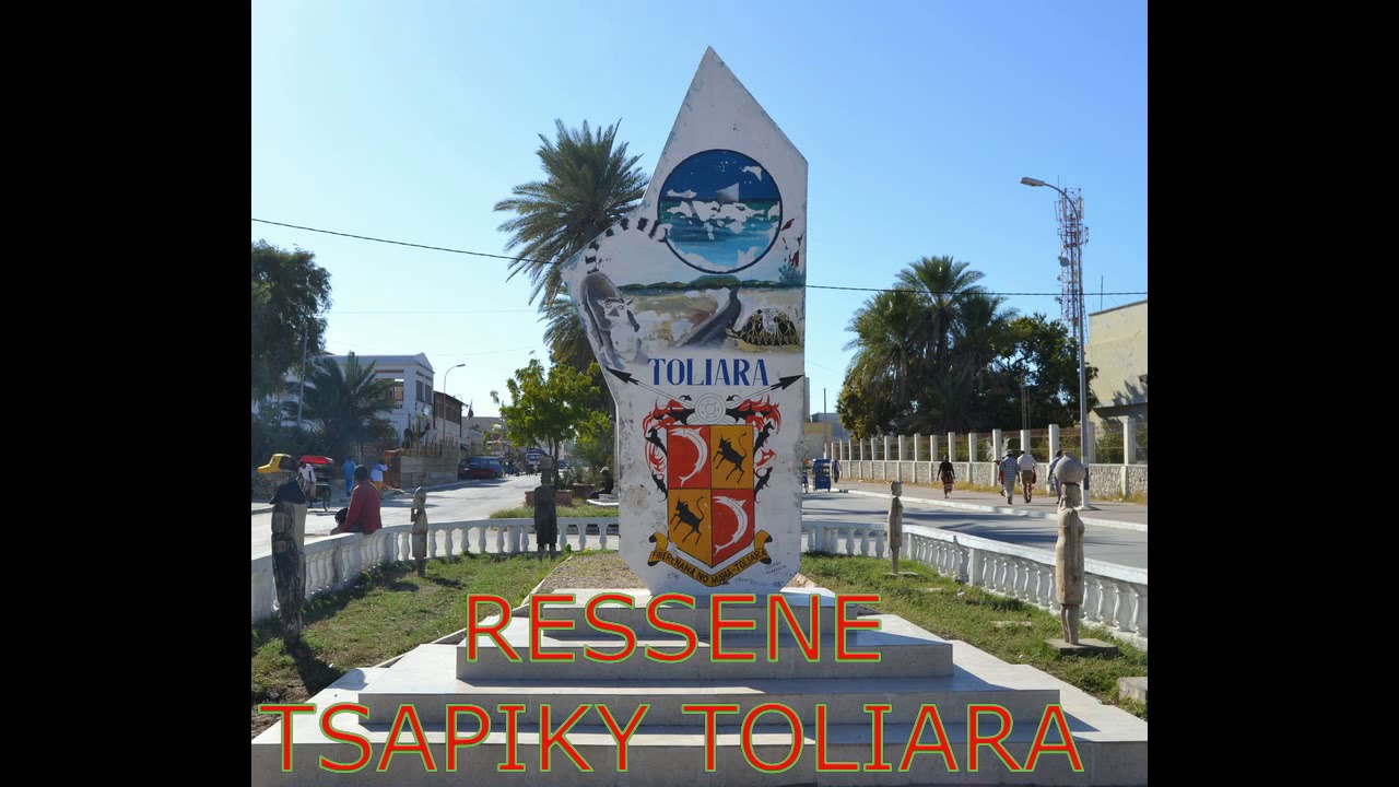 RESSENE /// LIADEBA [ TSAPIKY ] TOLIARA