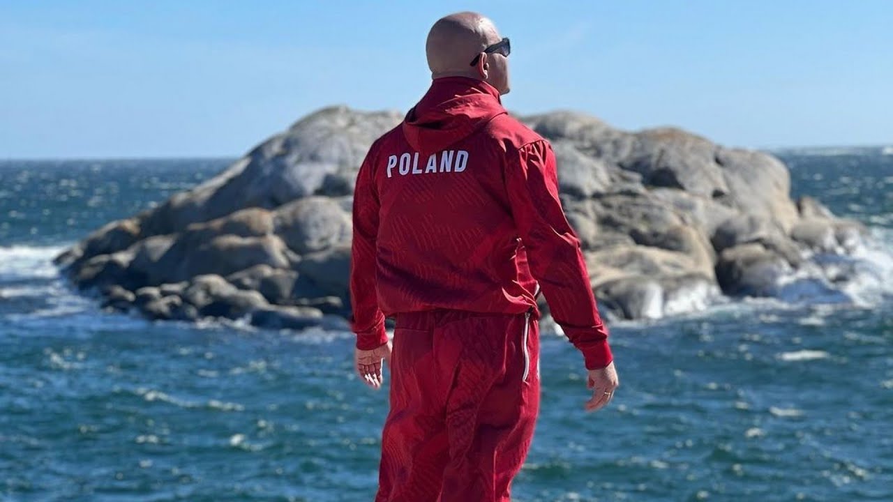 WOJCIECH KLIMKIEWICZ PRZED MISTRZOWSTWAMI EUROPY GAMMA