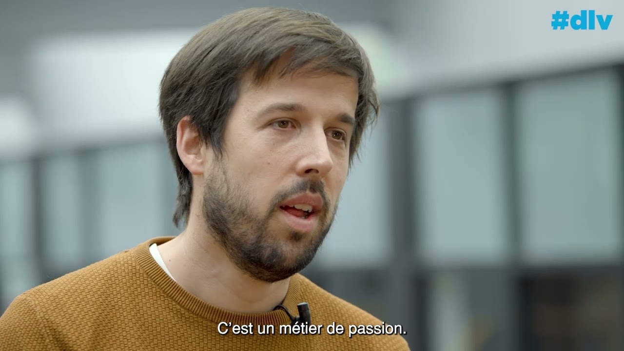 Marc, chargé de mission RSE