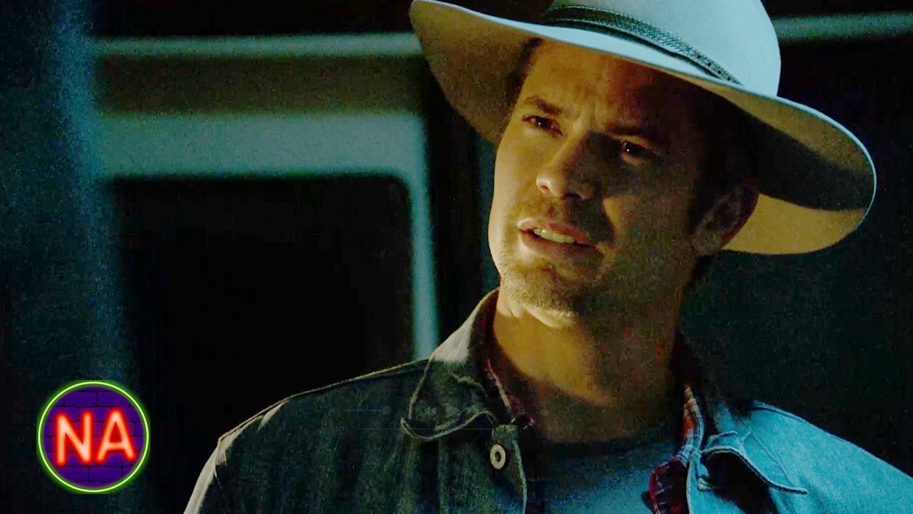 Raylan Pays a Visit to Wynn Duffy | Justified