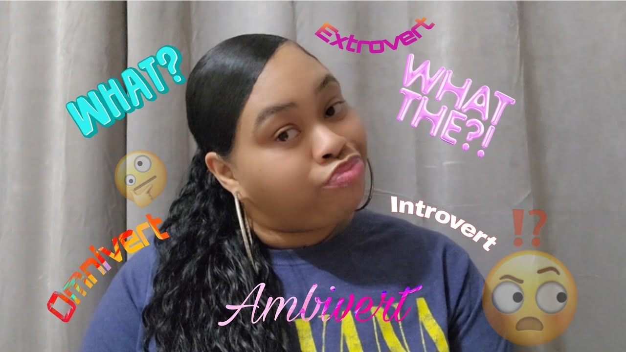 Can BlACK WOMEN be introvert's??🤔@journey to happiness