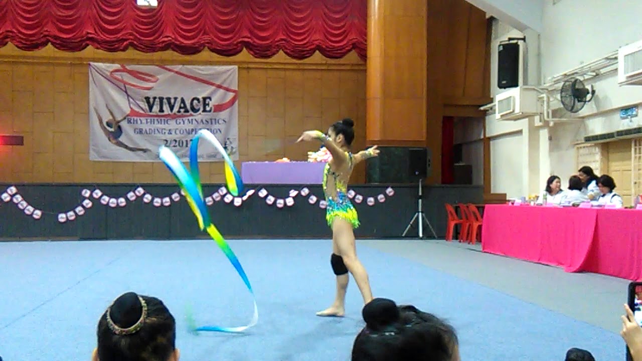 Ng Joe RG performance (ribbon)