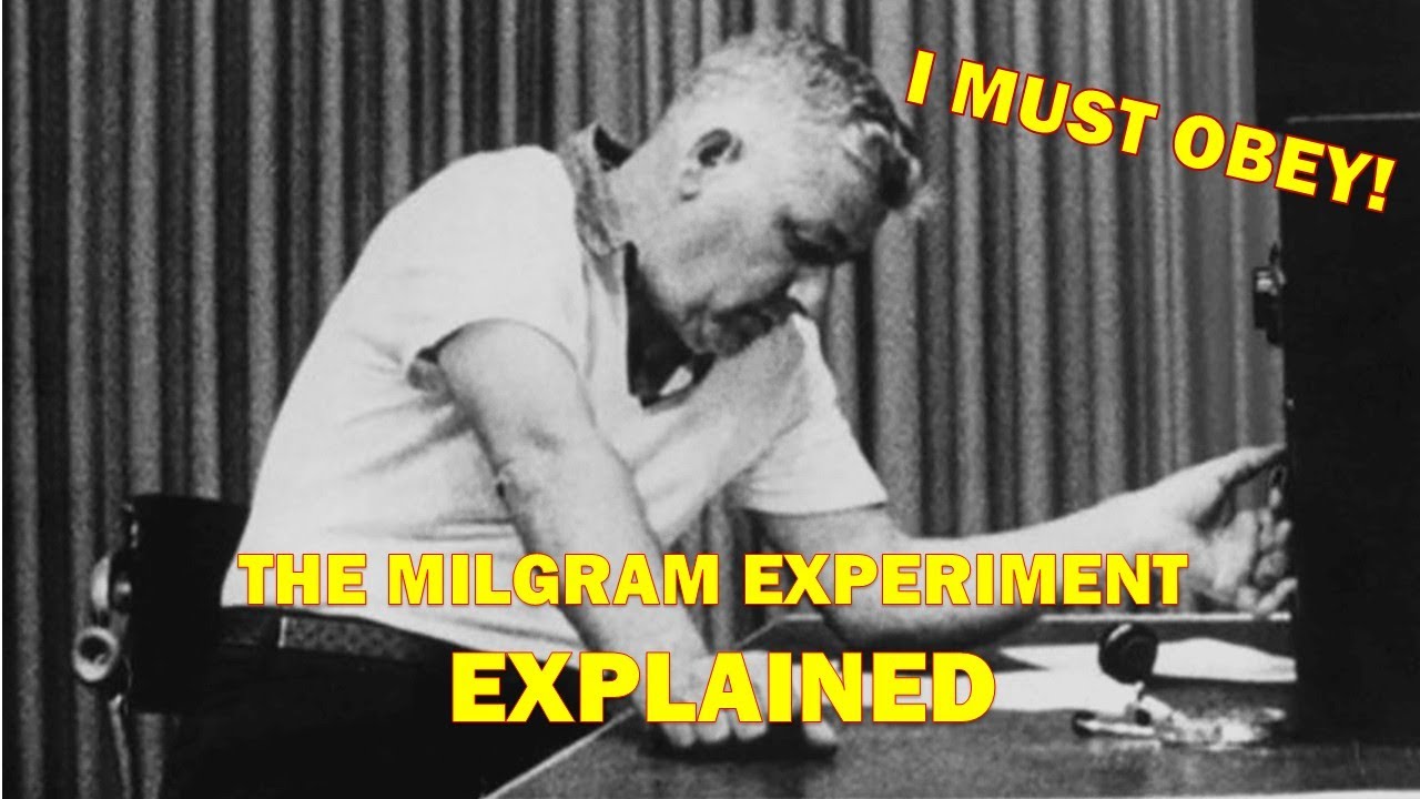 The Milgram Experiment Fully Explained: Obedience to Authority