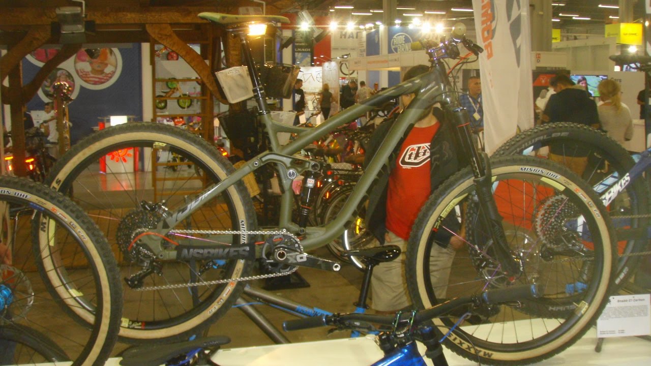NS Bikes Snabb E1 2017