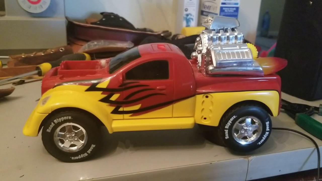 2 button muscle boss turbo sound rip