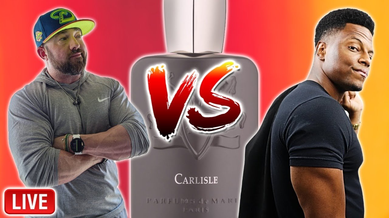 TLTG vs. SFP: Ranking PARFUMS DE MARLY Fragrances Head To Head ⚔️