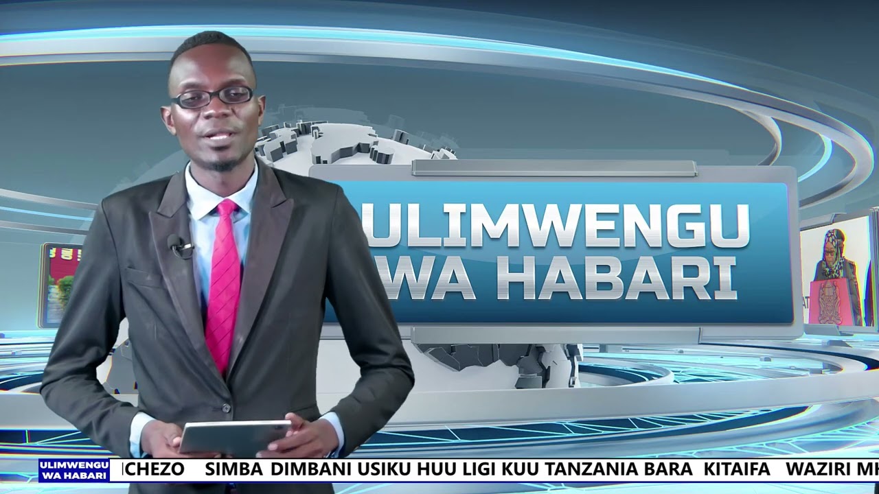 🔴LIVE: ULIMWENGU WA HABARI SKY TV #AZAM OTHER CHANNEL 022 ( FEB 11) MSOMAJI PIUS JAYUNGA
