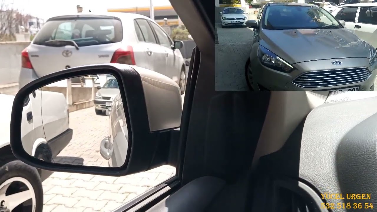 DAR ALANLARA PARK ETMEK  İKİ ARAÇ ARASINA YOLUN SOL TARAFINA