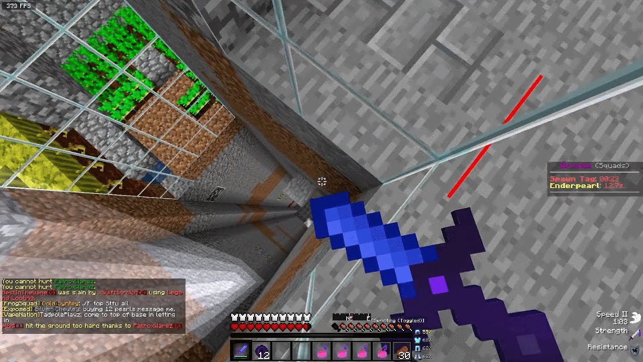 MOMENTOS CHISTOSOS Y KILLS!┃MINECRAFT HCF