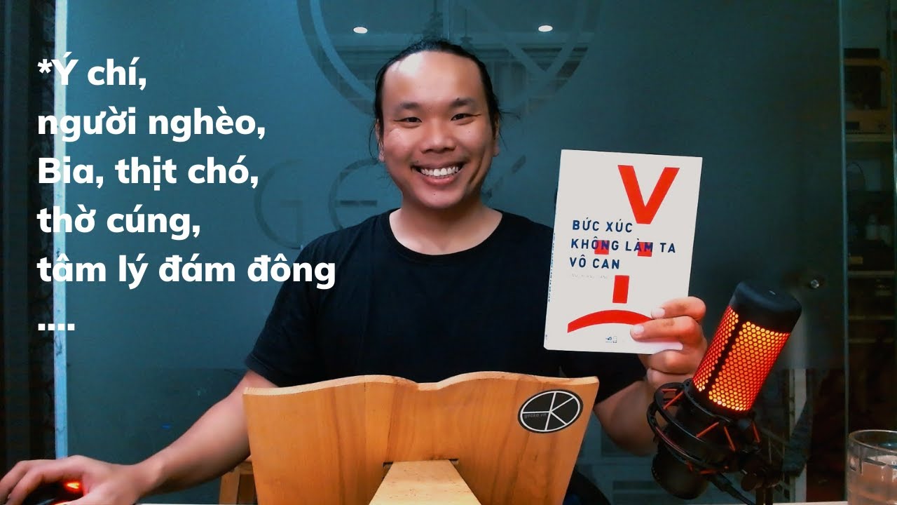 Bức xúc không làm ta vô can (Phần 1) Vẻ đẹp của người đứng một mình (1)