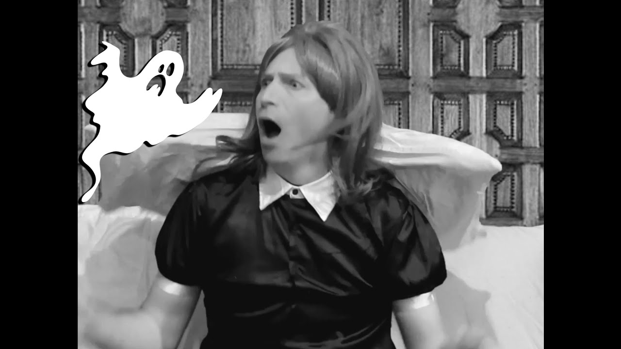Haunted Household Tip: Don't Use Sheet Ghosts as Bedclothes, on Grave Mood Rings