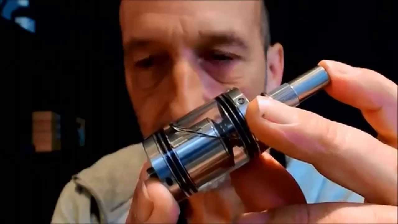 Big Buddha Selbstwickel Verdampfer RBA