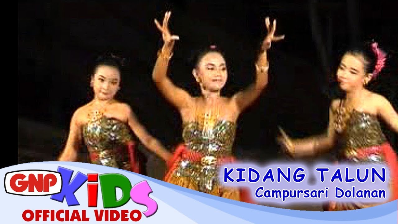 Kidang Talun - Dolanan Campursari Anak anak