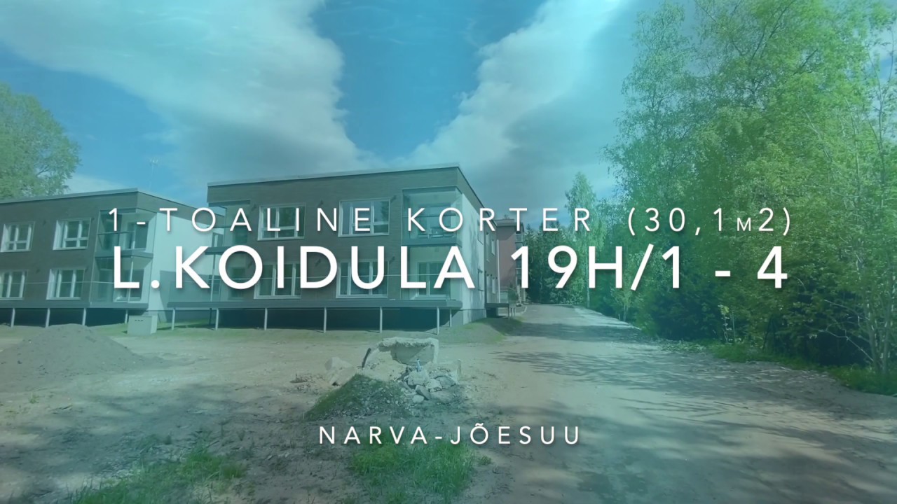L.Koidula 19h