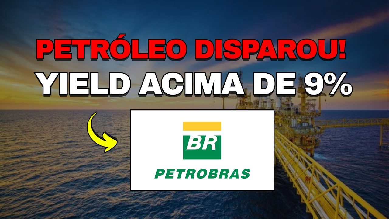 QUANTO a PETROBRAS pode PAGAR de PROVENTOS NESTE ANO? ANÁLISE e PROJEÇÕES | PETR4 PETR3