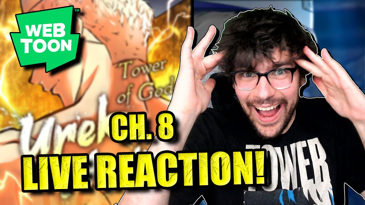 LIVE REACTION to Urek Mazino: Chapter 8