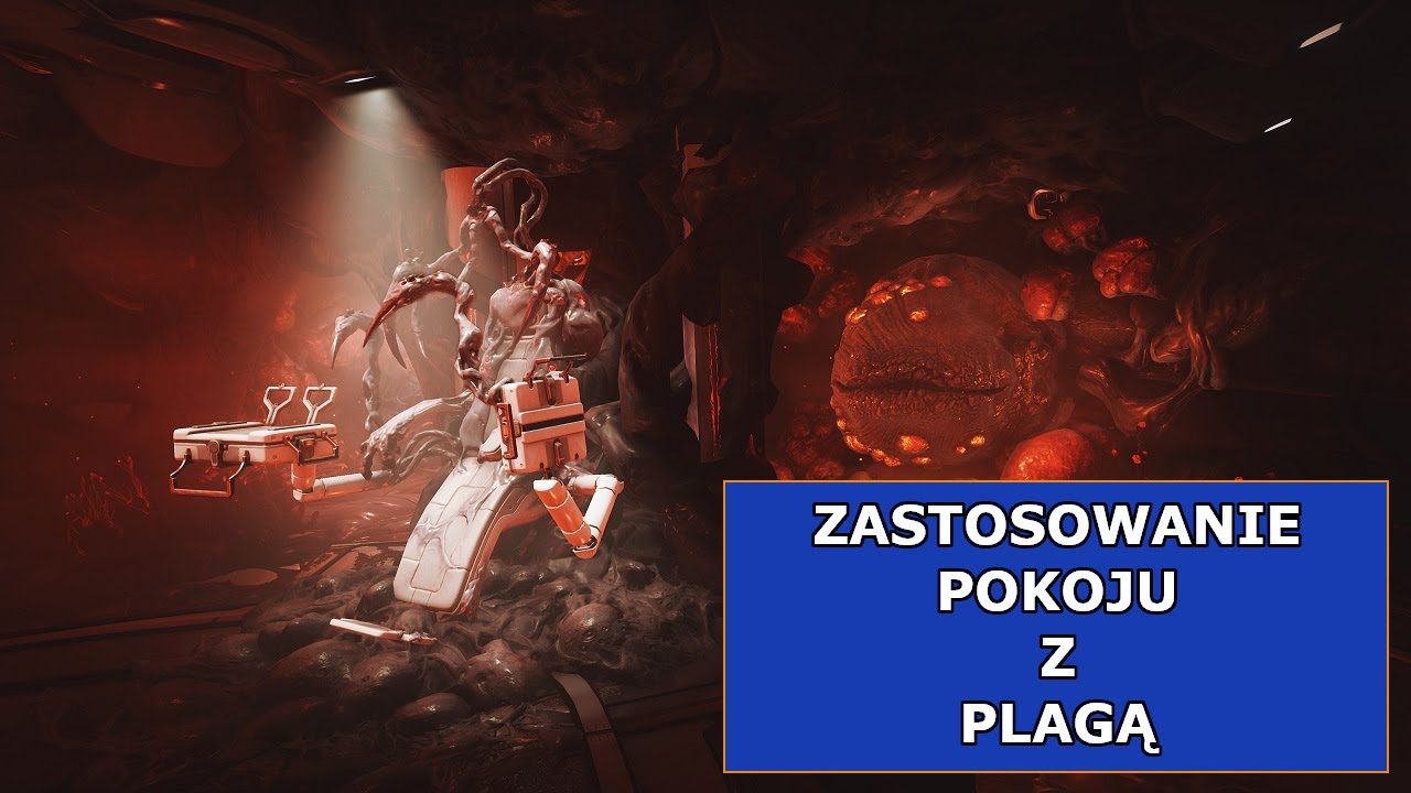 Warframe Poradnik - Helminth lub Pokój Plagi
