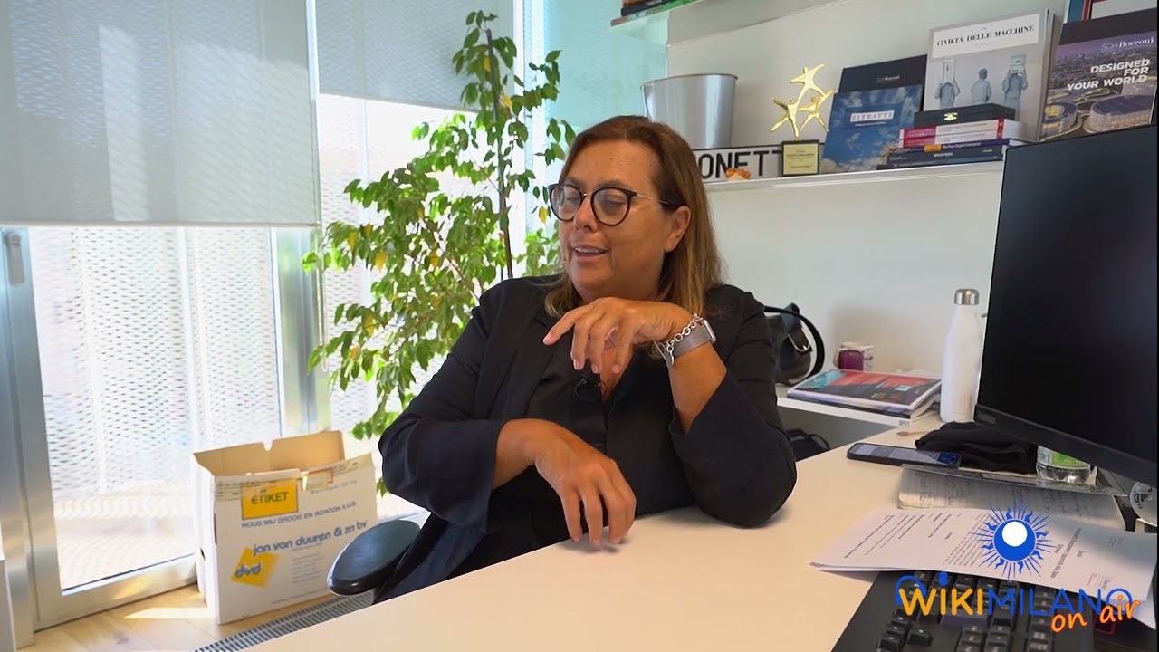 Simonetta Di Pippo porta Milano nella Space economy