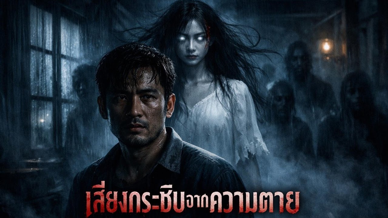 👻 เสียงกระซิบจากความตาย | เมื่อคนรักกลับมาบอกว่าเธอไม่ได้ตายเพราะอุบัติเหตุ