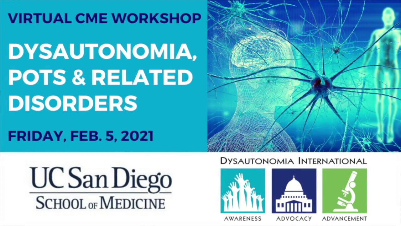 Overview of Autonomic Disorders