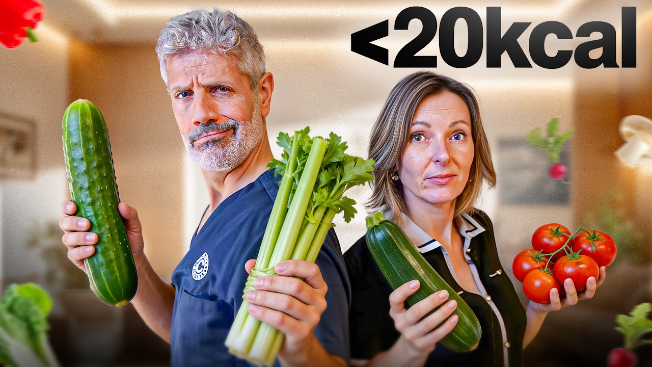 Les Calories Négatives : Mythe ou Réalité ? (ft. @Marie-Laure André, experte IG bas (Nutritionniste) )