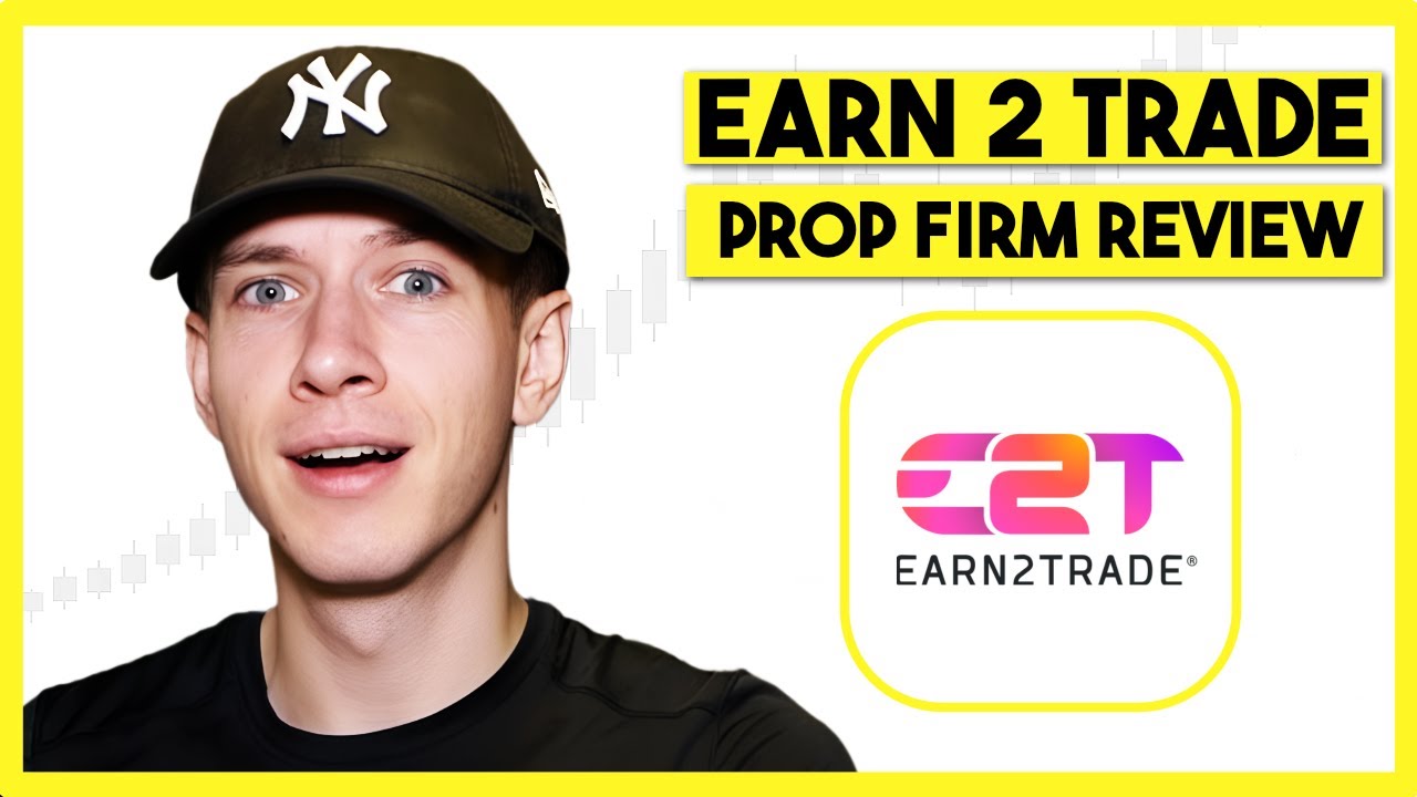 Обзор компании Earn2Trade Futures Prop (2025) | Законно ли это?