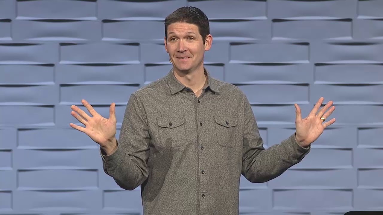Sermons - Matt Chandler - The Wound and the Worry