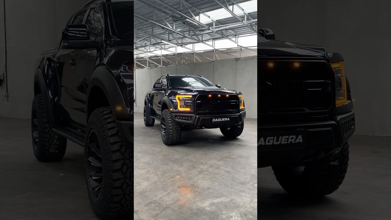 Ford Ranger 2012 kiriman dari Aceh, modif F150 Clean Look! Keren dan simple