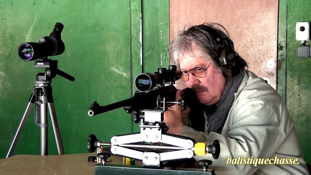la nouvelle carabine Sauer 101 cal 270 Winchester