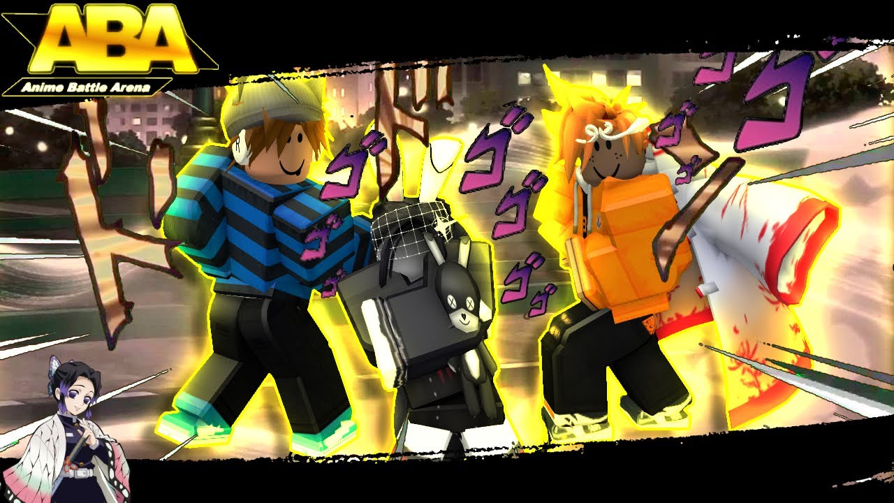 3v3ing Fans In A Private Server [With disgame and MaskedSora] | Anime Battle Arena