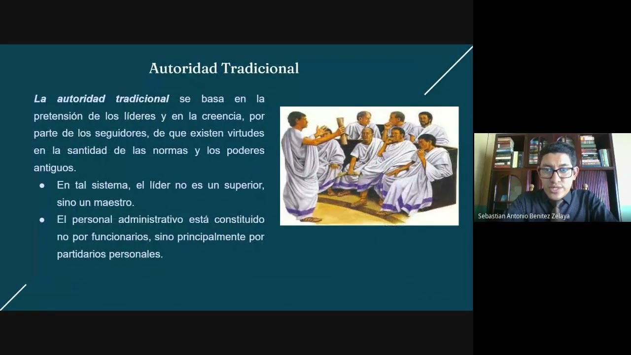 Aportes de Max Weber a la Sociolog&iacute;a