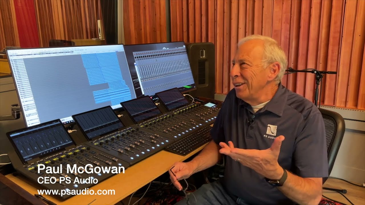 Octave Studios and Pyramix DSD DAW