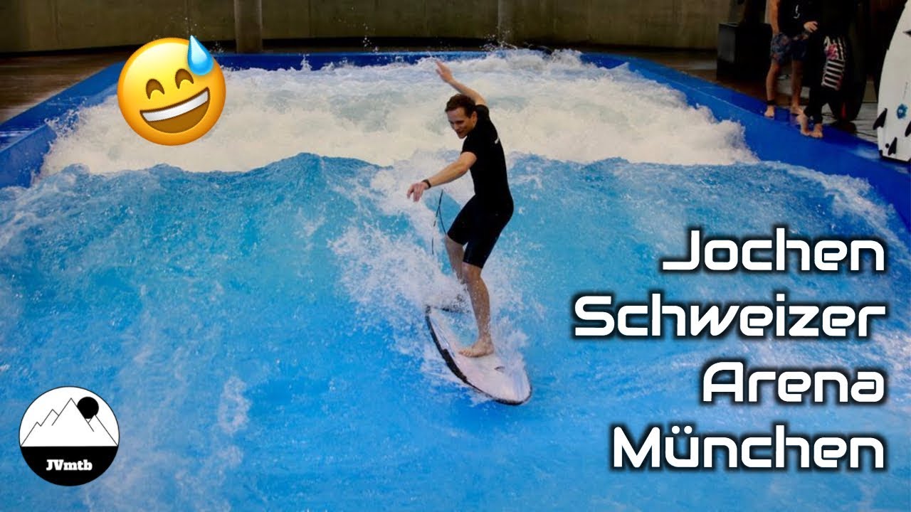 Mein Versuch zu SURFEN 😂