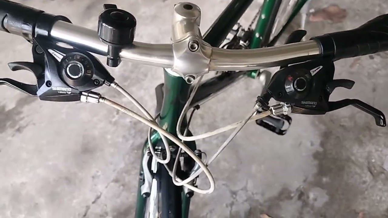 Xe Nhật bãi Rinteway phul nhôm 3*8 simano sơn zin đẹp 3tr800 alo mình nhé 0913969175 zalo